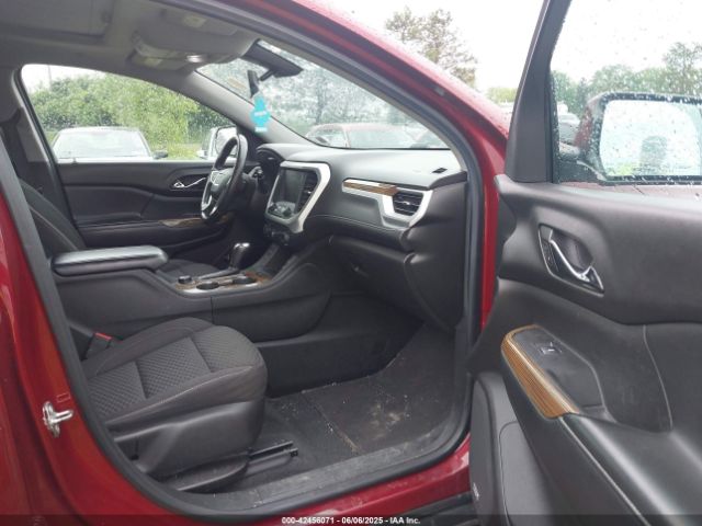 1GKKNLLAXHZ161306 GMC Acadia Sle-2