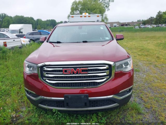 1GKKNLLAXHZ161306 GMC Acadia Sle-2