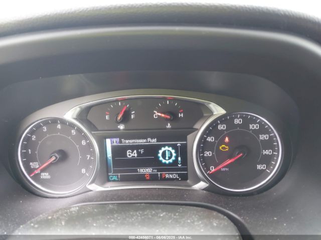 1GKKNLLAXHZ161306 GMC Acadia Sle-2