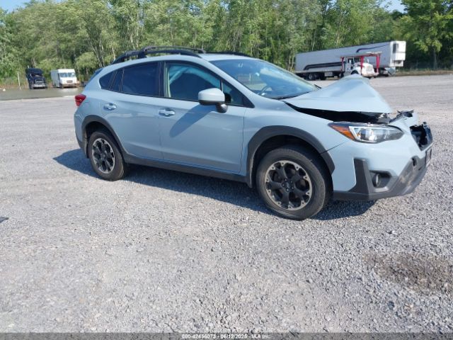 2023 SUBARU CROSSTREK JF2GTAEC6PH307748