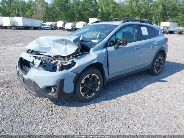 2023 SUBARU CROSSTREK JF2GTAEC6PH307748 Photo 1