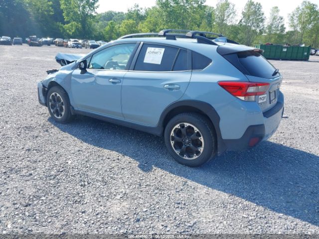 2023 SUBARU CROSSTREK JF2GTAEC6PH307748 Photo 2