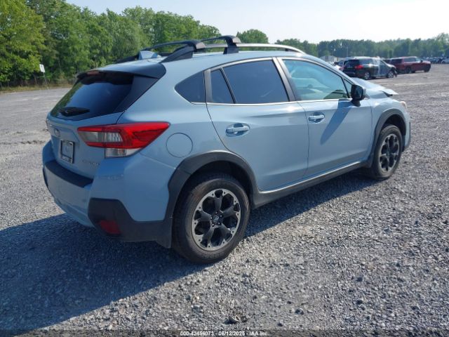 2023 SUBARU CROSSTREK JF2GTAEC6PH307748 Photo 3