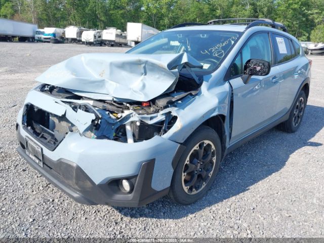 2023 SUBARU CROSSTREK JF2GTAEC6PH307748 Photo 5