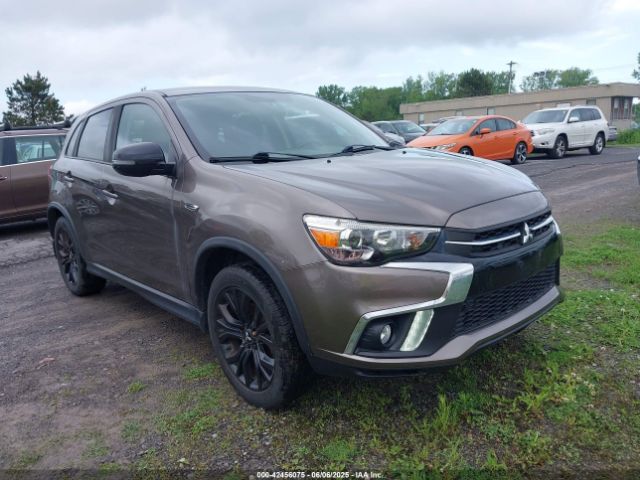 2018 MITSUBISHI OUTLANDER SPORT JA4AR3AU1JZ028393 Photo 0
