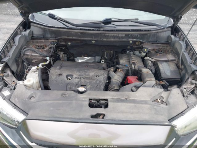 2018 MITSUBISHI OUTLANDER SPORT JA4AR3AU1JZ028393 Photo 9