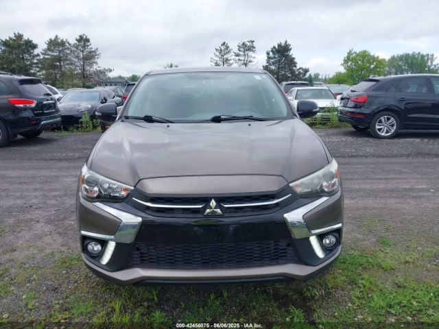JA4AR3AU1JZ028393 Mitsubishi Outlander Sport 2.0 Le