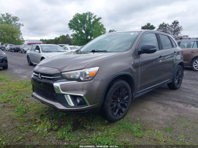 2018 MITSUBISHI OUTLANDER SPORT JA4AR3AU1JZ028393 Photo 1