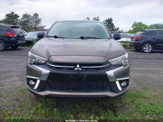 2018 MITSUBISHI OUTLANDER SPORT JA4AR3AU1JZ028393 Photo 5
