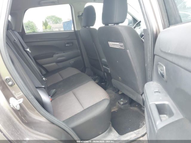 2018 MITSUBISHI OUTLANDER SPORT JA4AR3AU1JZ028393 Photo 7