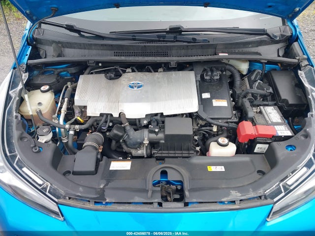JTDKARFU2K3079211 Toyota Prius Le
