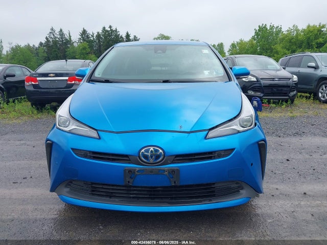 JTDKARFU2K3079211 Toyota Prius Le