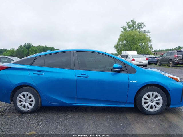 JTDKARFU2K3079211 Toyota Prius Le