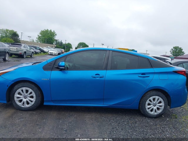 JTDKARFU2K3079211 Toyota Prius Le