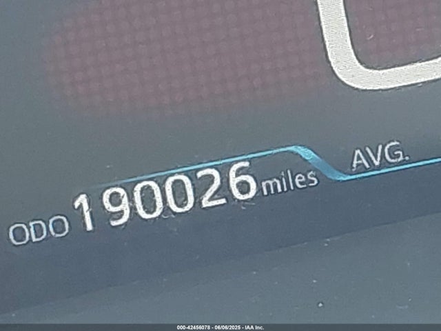 JTDKARFU2K3079211 Toyota Prius Le