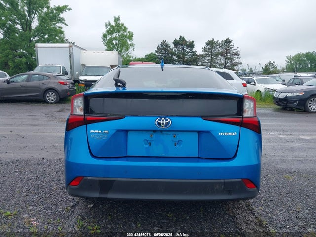 JTDKARFU2K3079211 Toyota Prius Le