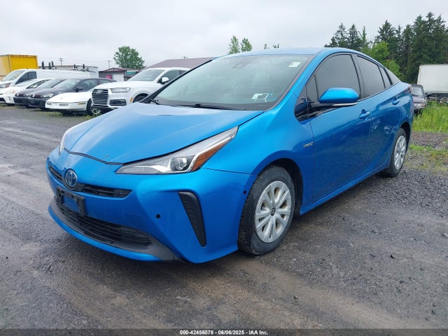 JTDKARFU2K3079211 Toyota Prius Le