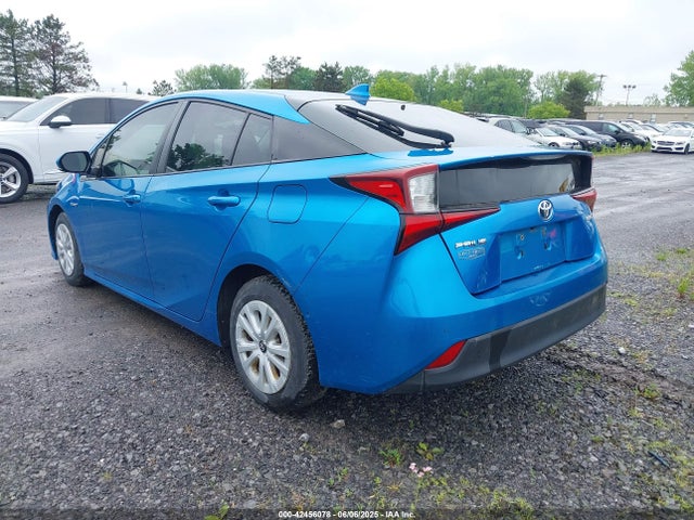 JTDKARFU2K3079211 Toyota Prius Le