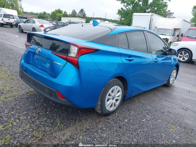 JTDKARFU2K3079211 Toyota Prius Le