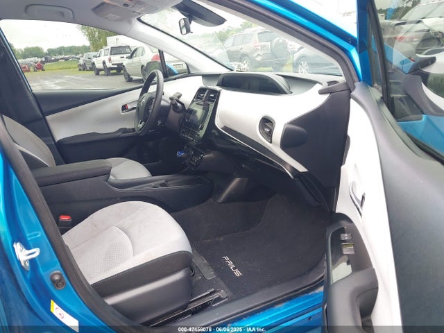 JTDKARFU2K3079211 Toyota Prius Le