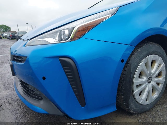 JTDKARFU2K3079211 Toyota Prius Le