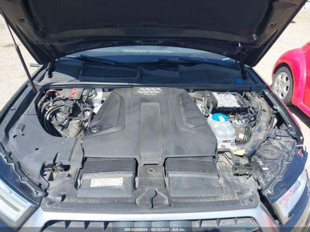 2017 AUDI Q7 WA1LHAF74HD040872 Photo 9