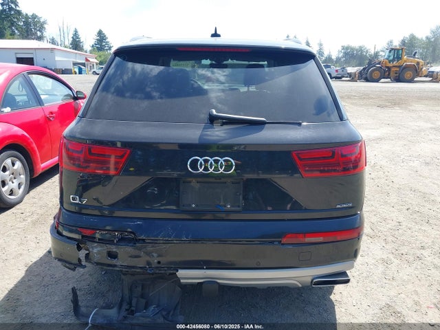 WA1LHAF74HD040872 Audi Q7 2.0t Premium