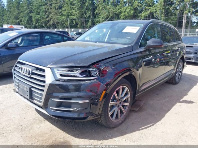 2017 AUDI Q7 WA1LHAF74HD040872 Photo 1
