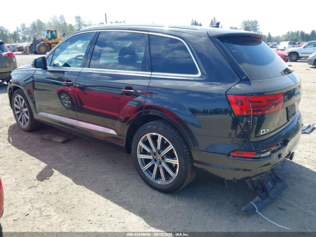 2017 AUDI Q7 WA1LHAF74HD040872 Photo 2