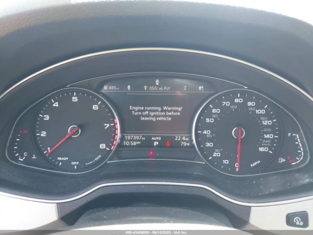 2017 AUDI Q7 WA1LHAF74HD040872 Photo 6
