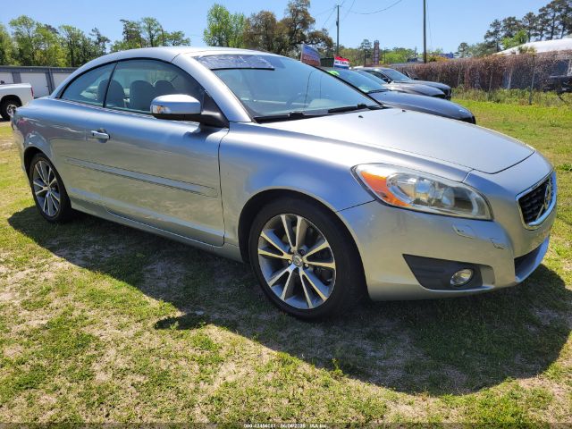 2013 VOLVO C70 YV1672MC0DJ138119