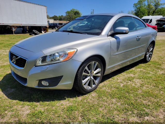 2013 VOLVO C70 YV1672MC0DJ138119 Photo 1