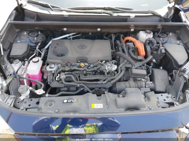 2024 TOYOTA RAV4 HYBRID 2T3RWRFV1RW236713 Photo 9