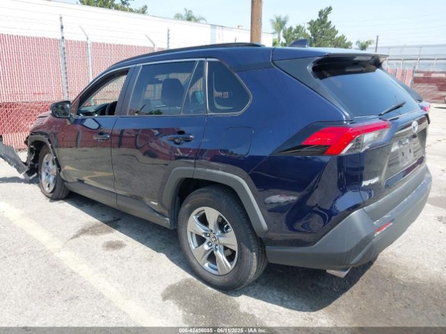 2024 TOYOTA RAV4 HYBRID 2T3RWRFV1RW236713 Photo 2