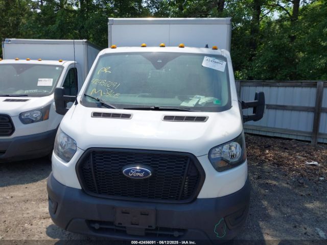 1FDBW5Z80LKA32383 Ford Transit-350 Cab