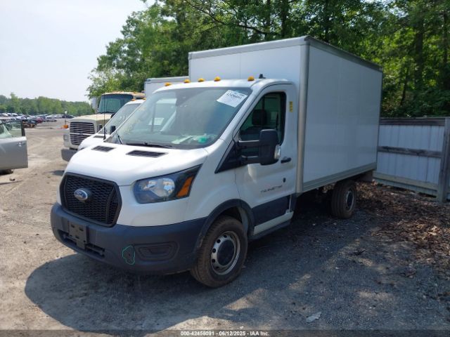 1FDBW5Z80LKA32383 Ford Transit-350 Cab