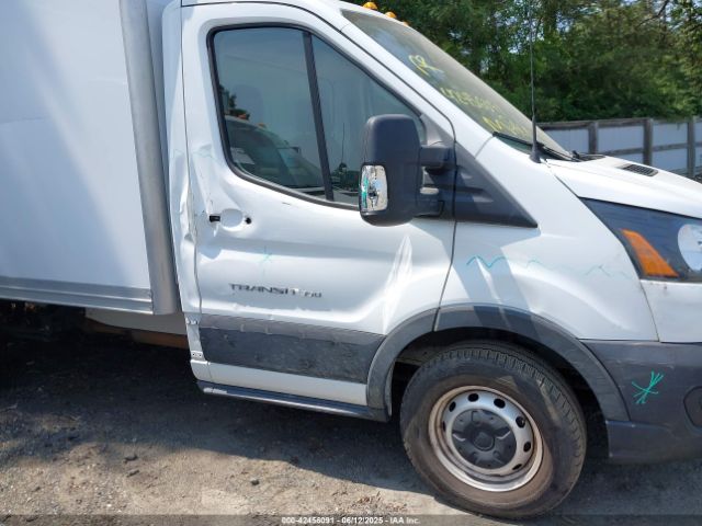 1FDBW5Z80LKA32383 Ford Transit-350 Cab