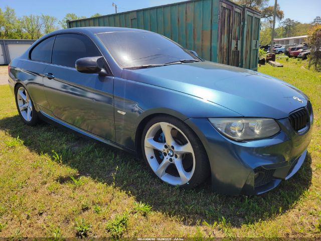 2012 BMW 335I WBAKG7C51CE802713