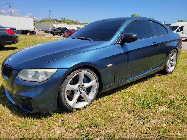 2012 BMW 335I WBAKG7C51CE802713 Photo 1