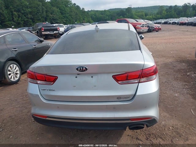 42456102 :رقم المزاد ، 5XXGT4L39JG264711 vin ، 2018 Kia Optima Lx مزاد بيع