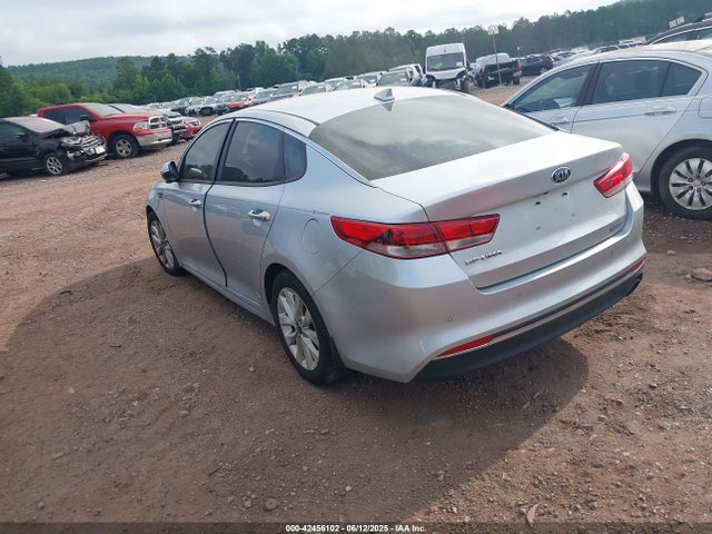 42456102 :رقم المزاد ، 5XXGT4L39JG264711 vin ، 2018 Kia Optima Lx مزاد بيع