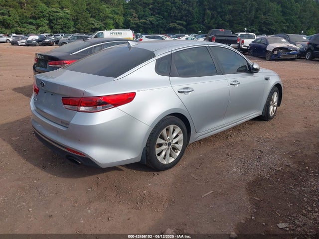 42456102 :رقم المزاد ، 5XXGT4L39JG264711 vin ، 2018 Kia Optima Lx مزاد بيع