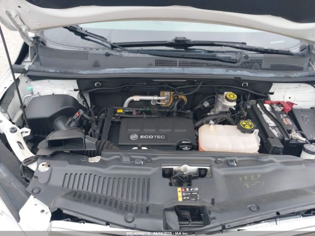 KL4CJASB0GB734130 Buick Encore