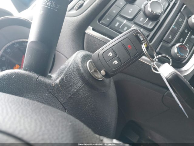 KL4CJASB0GB734130 Buick Encore