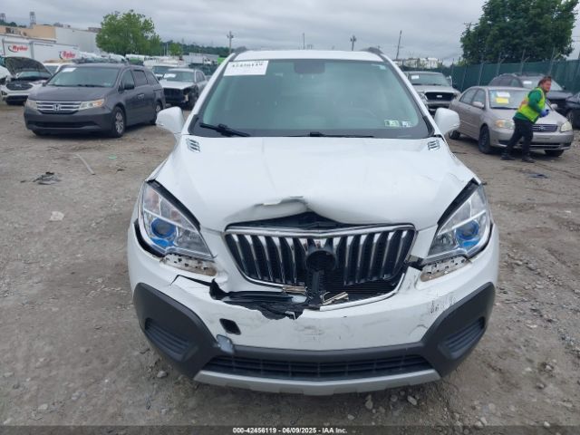 KL4CJASB0GB734130 Buick Encore