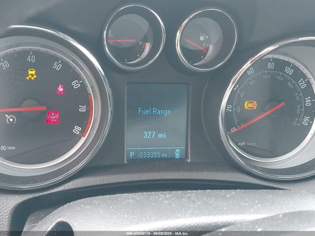 KL4CJASB0GB734130 Buick Encore