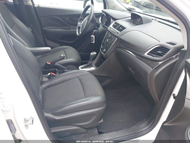 KL4CJASB0GB734130 Buick Encore