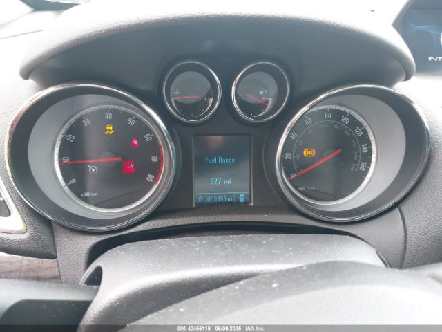 KL4CJASB0GB734130 Buick Encore