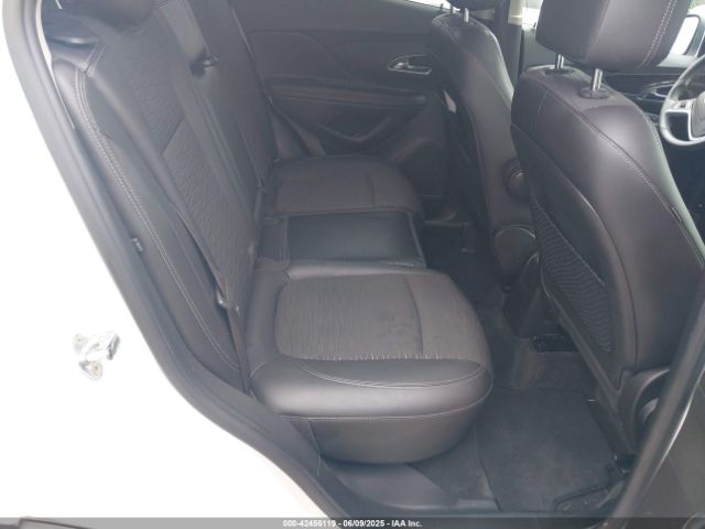 KL4CJASB0GB734130 Buick Encore
