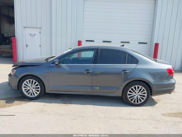 3VWD07AJ2FM310154 Volkswagen 2015